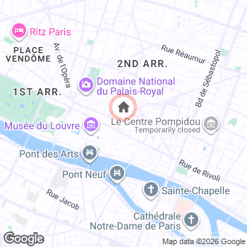 map snapshot
