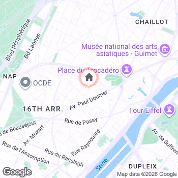 map snapshot