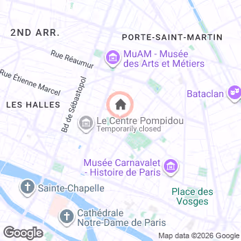 map snapshot