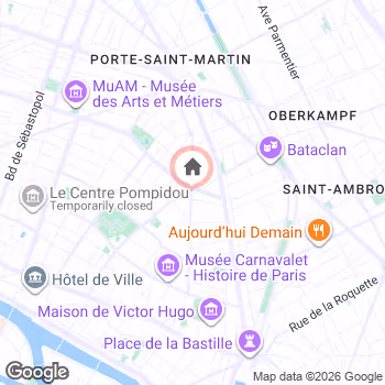 map snapshot