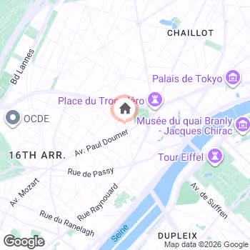 map snapshot