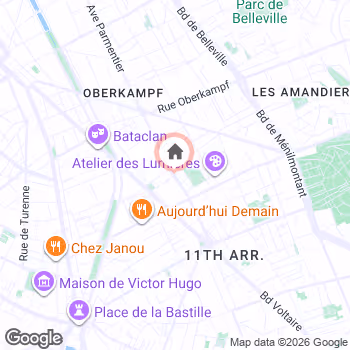 map snapshot