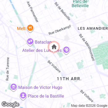 map snapshot