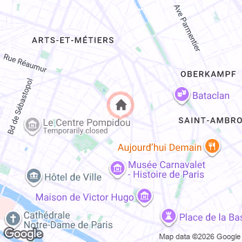 map snapshot