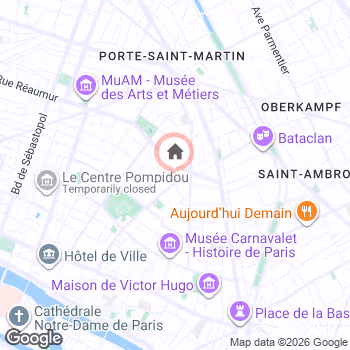 map snapshot