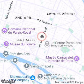 map snapshot