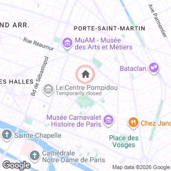 map snapshot