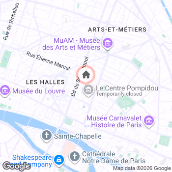 map snapshot