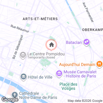 map snapshot