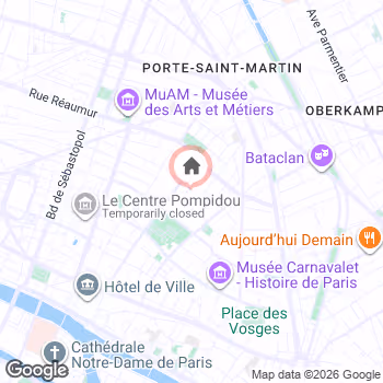 map snapshot