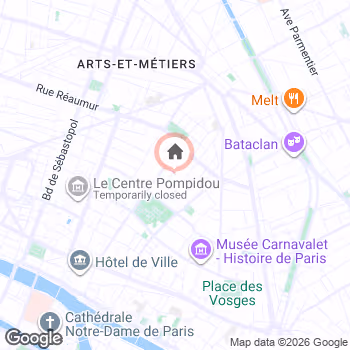 map snapshot