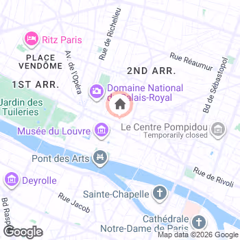 map snapshot
