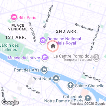 map snapshot