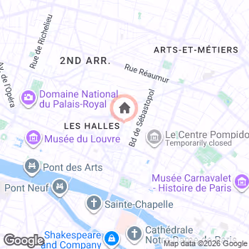 map snapshot