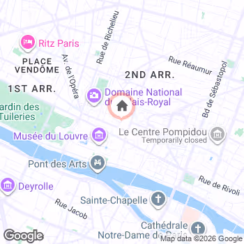 map snapshot
