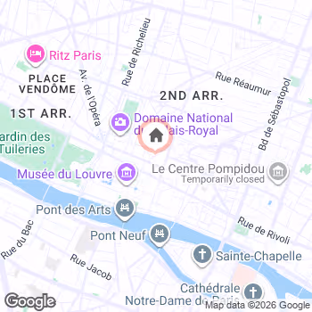 map snapshot