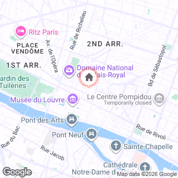 map snapshot