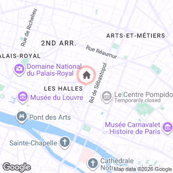 map snapshot