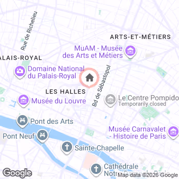 map snapshot