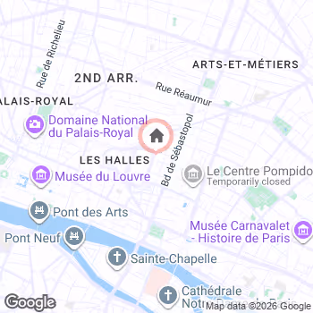 map snapshot