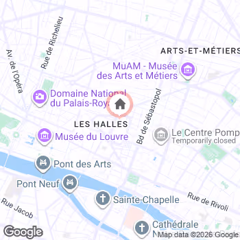map snapshot