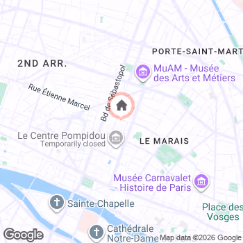 map snapshot