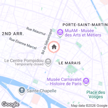map snapshot