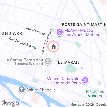map snapshot