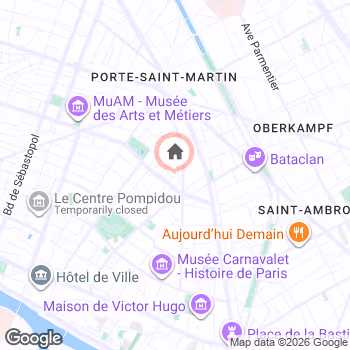 map snapshot