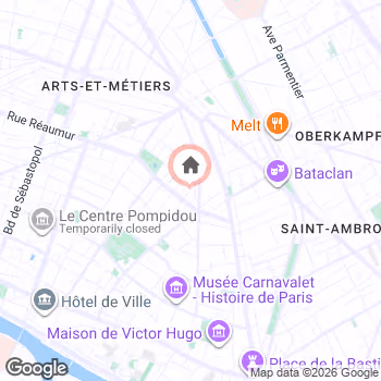 map snapshot
