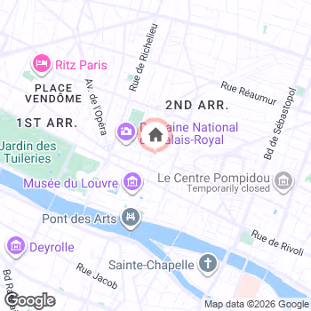 map snapshot