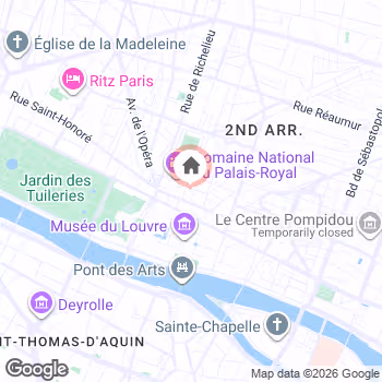 map snapshot