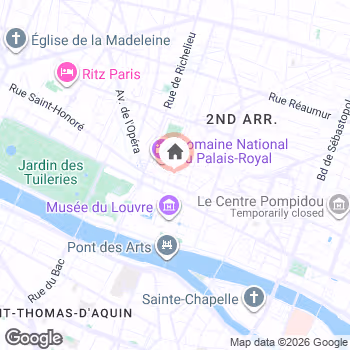map snapshot