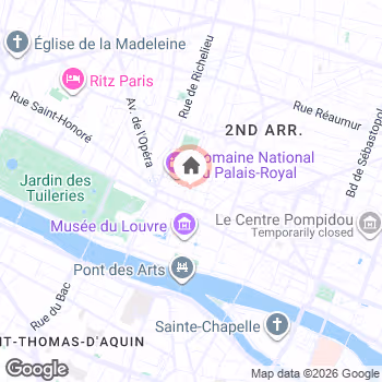 map snapshot