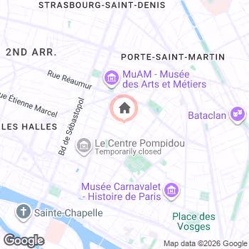 map snapshot