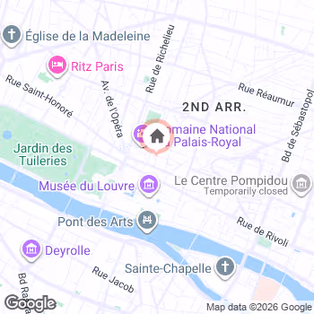 map snapshot