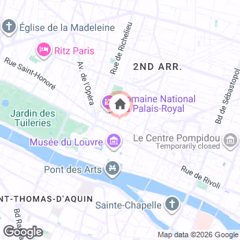 map snapshot