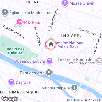 map snapshot