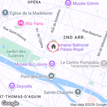 map snapshot