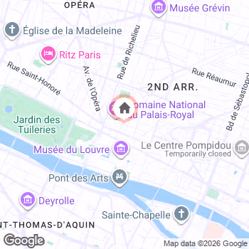 map snapshot