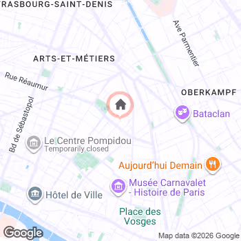 map snapshot