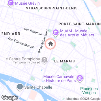map snapshot