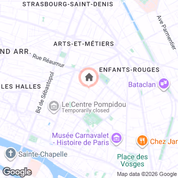 map snapshot