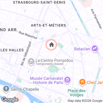 map snapshot