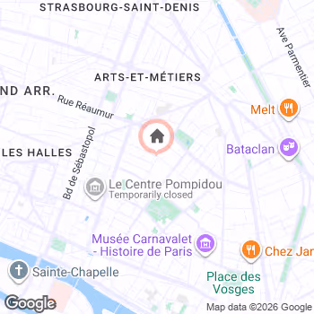 map snapshot