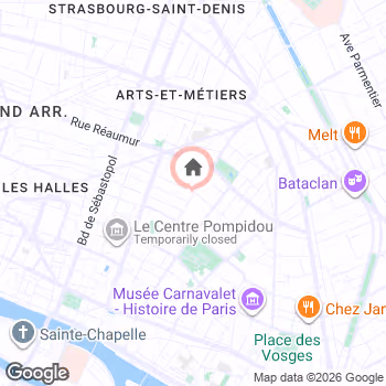 map snapshot