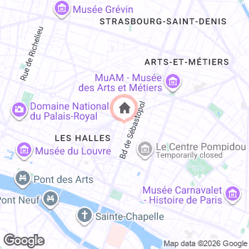 map snapshot