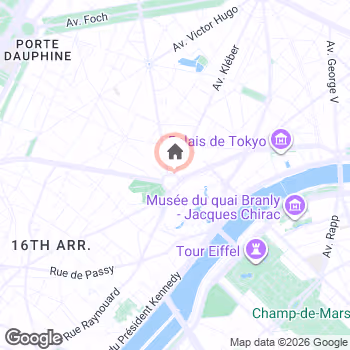 map snapshot
