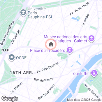 map snapshot