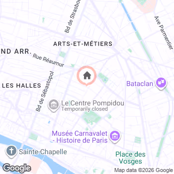 map snapshot